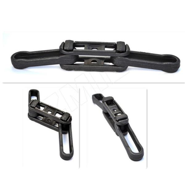 CS Roller Overhead Conveyor Chain Powder Coating Conveying Equipment X348