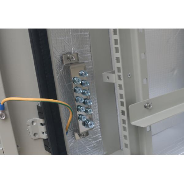19inch Rack Pole Mount Weatherproof Enclosure