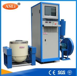 China Air Cooled Electro Dynamic Vibration Shaker Test System for Vibration Testing on sale