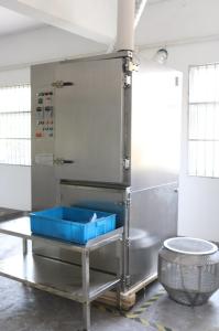 Quality Cryogenic Deburring/Deflashing Machine. Deep-Cold Technologics;Nitrogen Deburring Machine;Shot Blast Deflashing Machine for sale