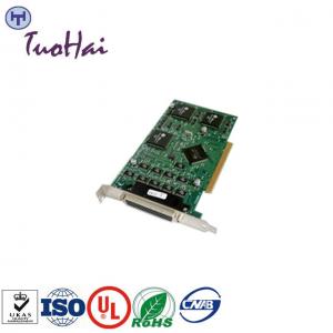 China 01750034037 1750034037 Wincor ATM Parts V.24 Card Fitwin PCI 16 Port on sale
