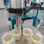 Automatic Glue Dispensing Machine Two In One PCB Punching Machine 200W