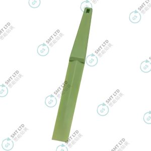 Durable Green Solder Paste Spatula Smt Printer Parts Smt Squeegee