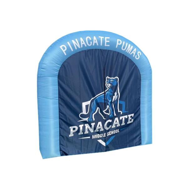 UV Resistant Inflatable Tunnel Tent