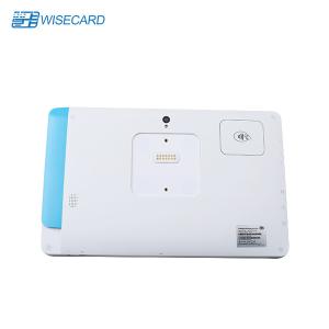 China PCI PTS 1 PSAM Android Pos Terminal With Printer Scanner on sale