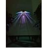 ABS Outdoor Solar Wall Light 280MA LED Solar Scomce Monocrystalline Silicon for sale