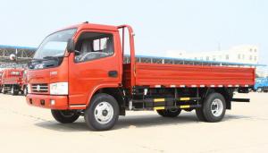 Quality 1995 Kg Payload Second Hand Lorry DONGFENG Brand With Euro III Diesel Engine for sale