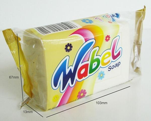 Buy AL Soap Wrapping Machine Single Phase 220V Wrapping Packing Machine at wholesale prices