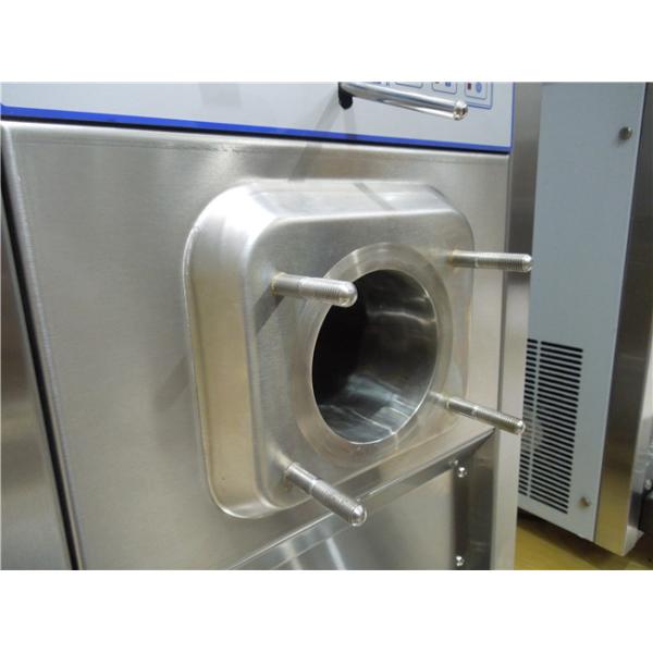 304 Stainless Steel Frozen Yogurt Ice Cream Machine Single Flavor 36Liters/Hour
