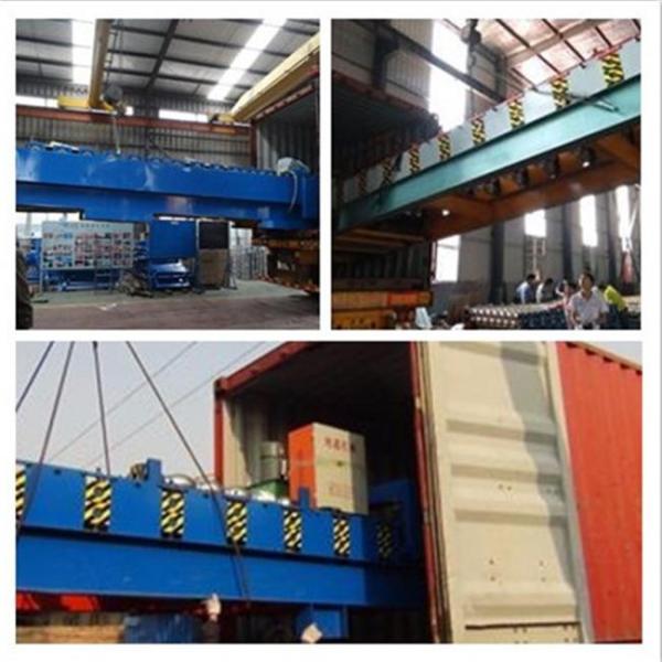 Factory Directly Sell C Purlin Roll Forming Machine High Speed CNC Control  2018 New Type