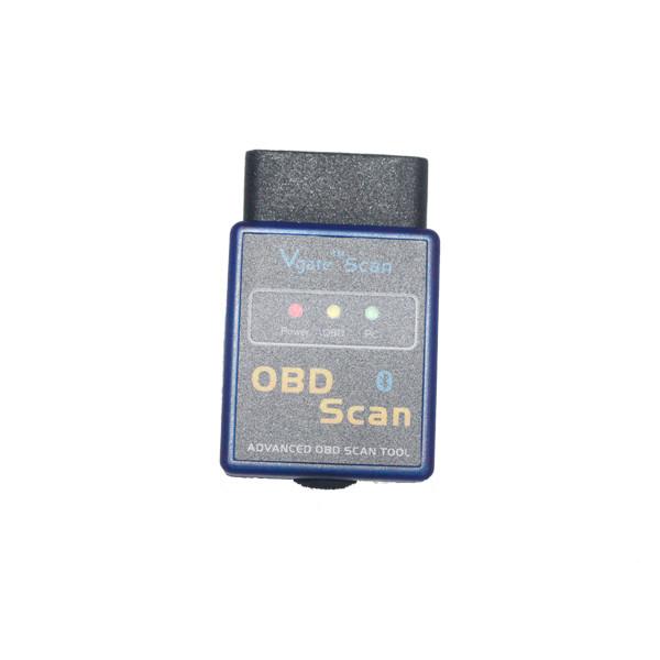 Buy Vgate Scan Advanced OBD2 Oxygen ELM327 Bluetooth Device With CD Driver at wholesale prices