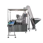 Automatic Nasal Spray Bottle Filling Capping Machine with PLC Control