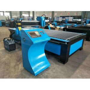 2650KG CNC Plasma Cutting Machine High Efficiency Metal CNC Plasma Cutter