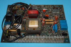 China 93.178.1333, amplifier board Type Bmck, original used parts,printing machines spare parts on sale