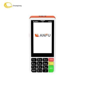 Quality Support All Payments With NFC EMV Certification ANFU AF820 New Android 13 Smart POS Terminal for sale