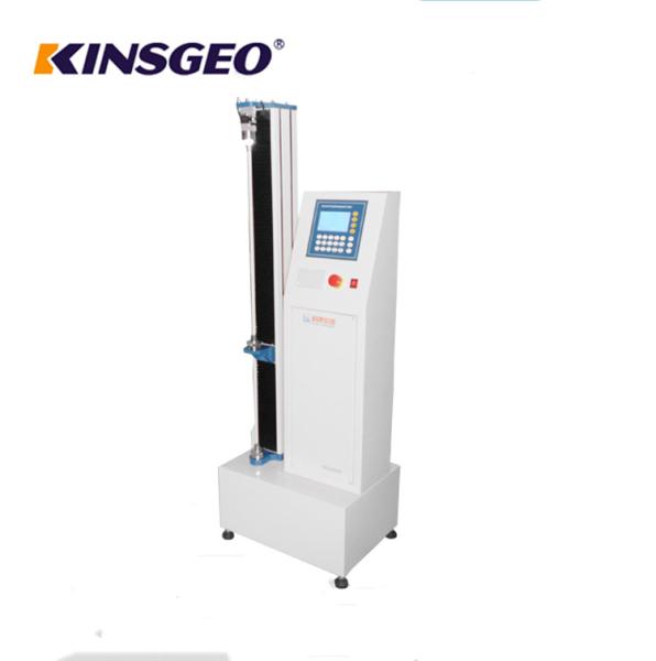 Buy ASTM D903 Multi Function Tensile Universal Testing Machines with 50~500 mm/min at wholesale prices