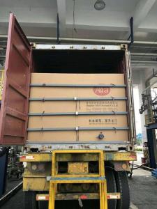 Quality Palm Oil 24000L Flexitank Bulk Container Liner With Heating Pad for sale
