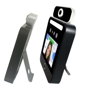 Employee Face Recognition Attendance Machine Temperature Detection