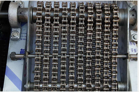 Poultry Fish Dicing Machine Duck Cube Meat Cutting Machine