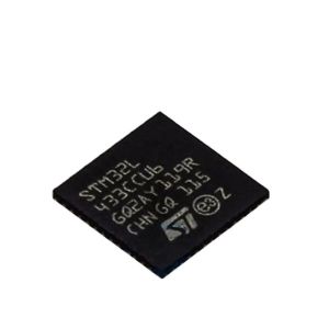 Quality STMicroelectronics STM32L433CCU6 sanyo Electronic Components 32L433CCU6 Microcontroller Adapter for sale