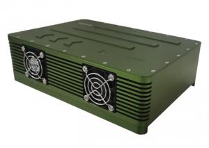 China 10km NLOS Mobile Video Wireless Transmitter COFDM Modulation AES Encryption on sale