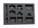 IXPE Anti Static Polyethylene Foam Buffer Good Performance SGS Compliant