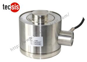 China Column Type Waterproof Compression Load Cell IP68 For Weighbridge / Hopper on sale