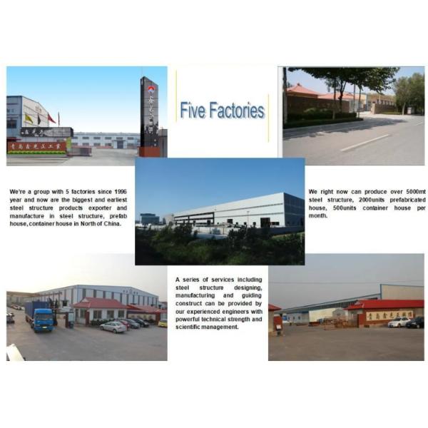 Q355 Steel Structure Warehouse Prefabricated H-Section Building
