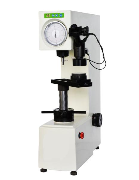 Buy Electric Brinell, Rockwell & Vickers hardness tester HBRV-187.5E, 7 Multi-function Surface Brinell Hardness Tester at wholesale prices