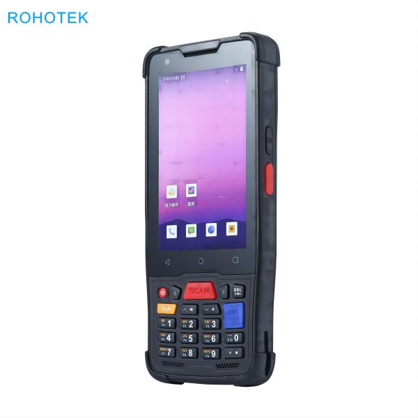 Buy Handheld Android Computer PDA Compact Wireless And Lightweight at wholesale prices