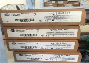 China New Sealed Allen Bradley 1747-ASB Series A SLC 500 Universal Remote I/O Adapter on sale