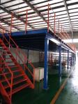 Multi Layer Heavy Duty Storage Racking System 6000kg/Layer