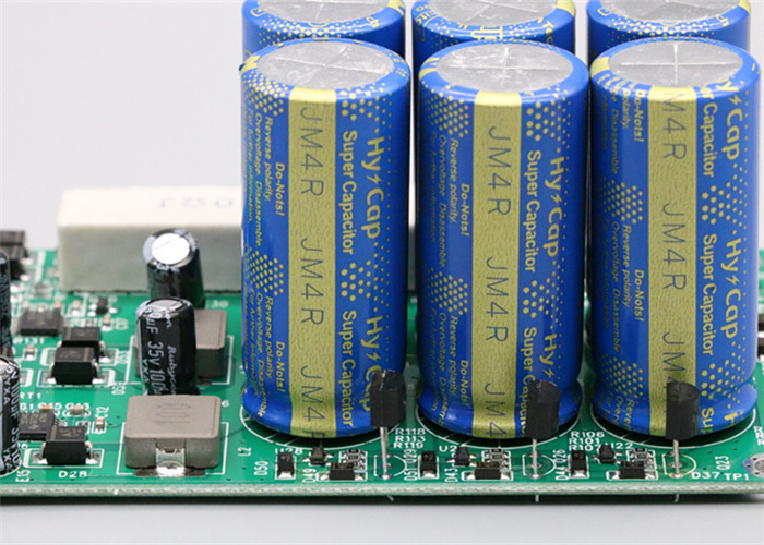 4 Layers FR4 PCB electronics manufacturer Printed Circuit Board Assembly