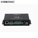 Microphone Interface Box Phoenix Connectors On Both Sides Onnect Dynamic Mic