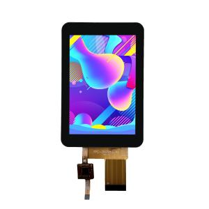 Quality 3.5 Inch TFT LCD Capacitive Touch Screen 320x480 Resolution 30pin SPI Interface for sale