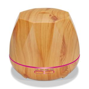Quality 550ml Portable Wood Grain Diffuser With Remote Control for sale
