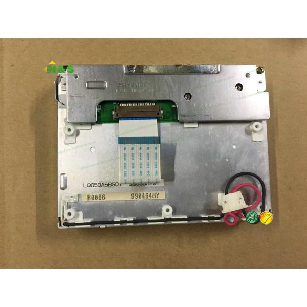 LQ050A5BS01 SHARP 5" LCM 320×234 for Automotive Display