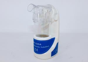 China CE Ultrasonic Nebulizer Machine , Mini ultrasonic nebulizer low power consumption on sale