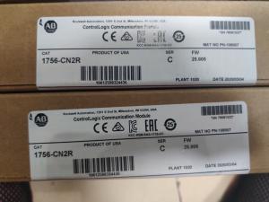 China 1756 CN2R Allen Bradley Compactlogix Controllogix Bridge Module With 99 Maximum Nodes on sale
