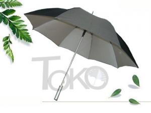 China UV Protection Walking Stick Umbrella , Easy Open Umbrella Cane Walking Stick on sale