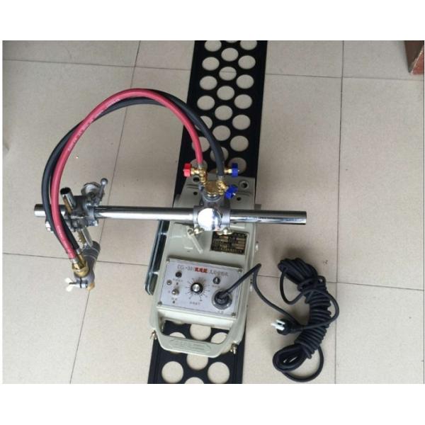 Higher Efficiency Vertical Welding And Cutting Machine , Gas Cutting Equipment