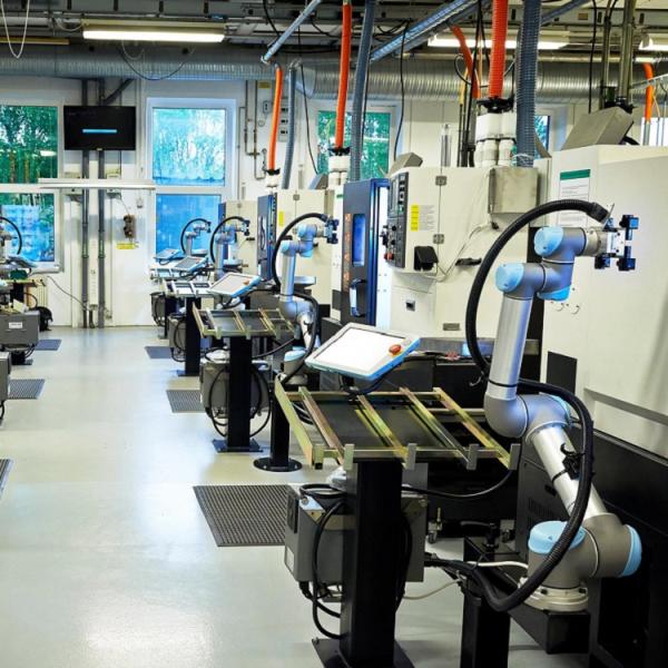 1300MM High Reach Collaborative Robot Arm For Material Handling Equipment