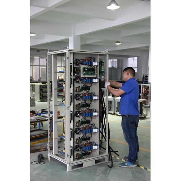 High Power 12000A Chrome Plating Rectifier With Modular Design