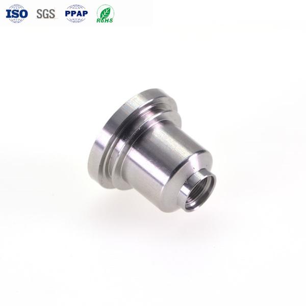 Custom CNC Machined Parts ±0.01mm Precision Aluminum Alloy