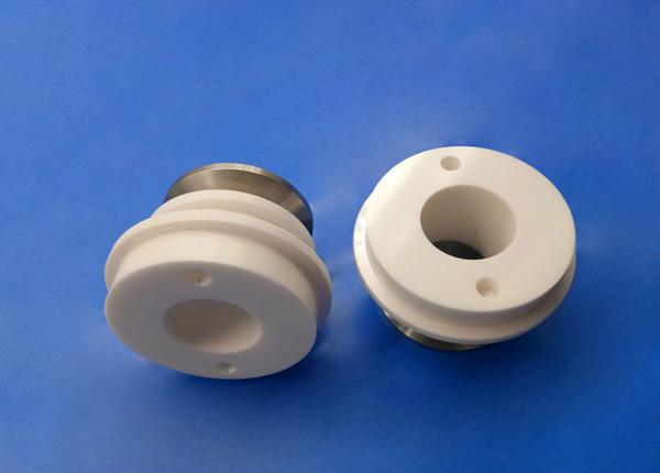 Industrial Ceramic Wear Reisistant Zirconia Liner For Mud Pump
