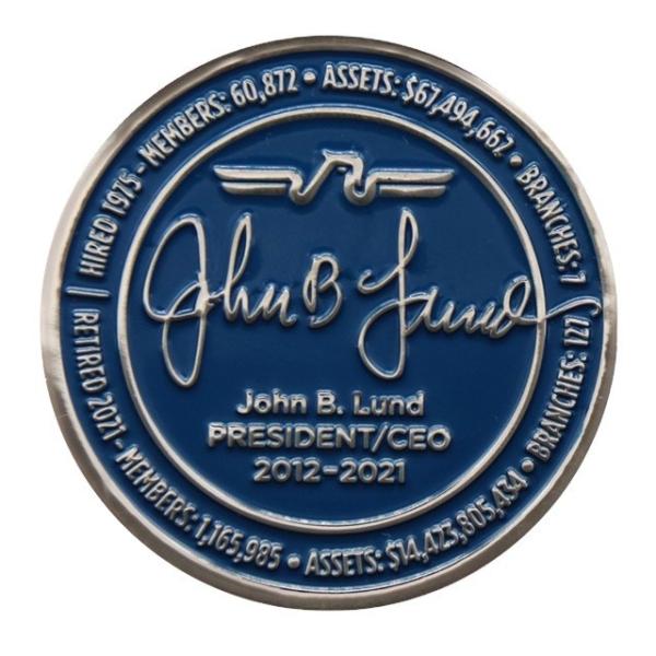 Shop the Best Custom Coins for Your B2B Business Needs