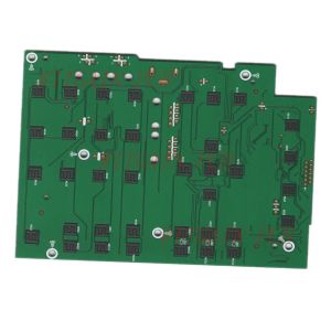 Buy cheap Carbon Ink 1.6MM 2 Layer FR4 PCB Printed Circuit Board from wholesalers