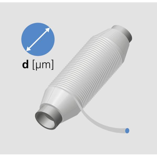 500UM Micron Rated Polyester Filter Fabric , Anti Mildew Polypropylene Filter Mesh 1