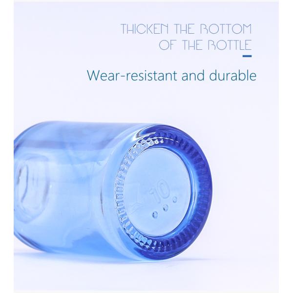 Frosted 30ml Dropper Bottles With Pipette