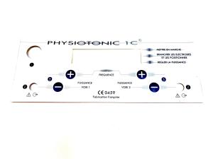 Quality Screen Printing Medical Tactile Membrane Switch With Transparent LCD Window for sale